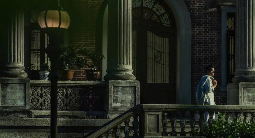 电影|彭于晏怎么变油腻了...