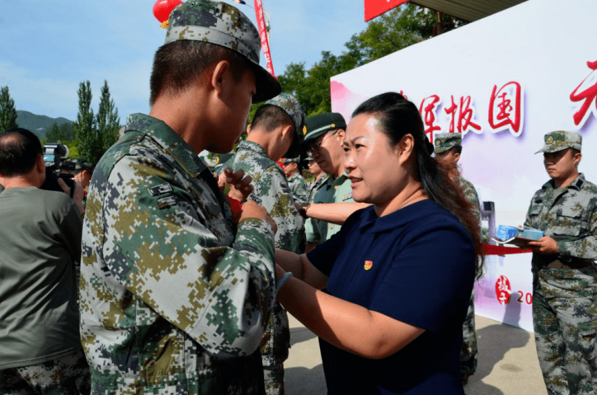 市委常委,太原警备区司令员王志校出席并讲话.