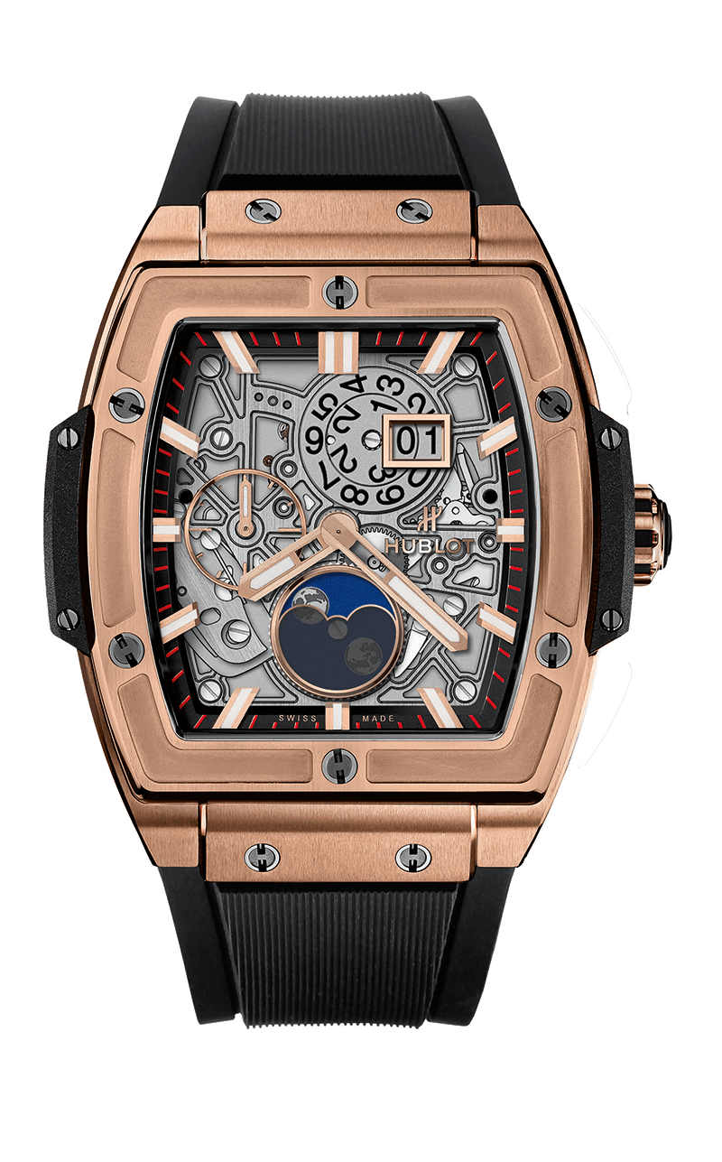 月相|腕表｜月满方寸间