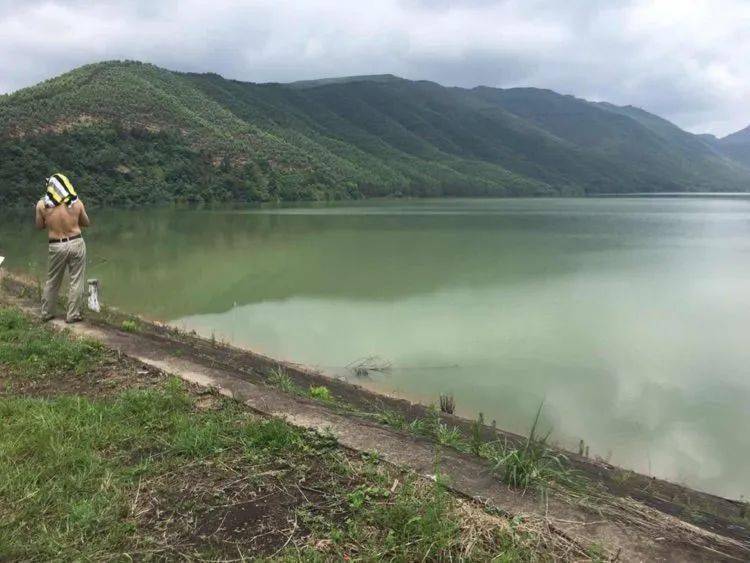 平南四大水库之东平水库