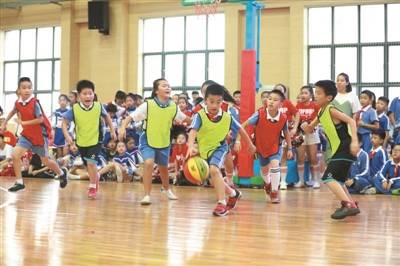 龙华区|深圳市龙华区龙华中心小学：探索综合运动干预 引领学生终身健康