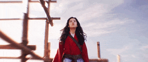 电影|别骂了，《花木兰》难道不好看吗？