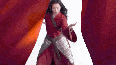 电影|别骂了，《花木兰》难道不好看吗？