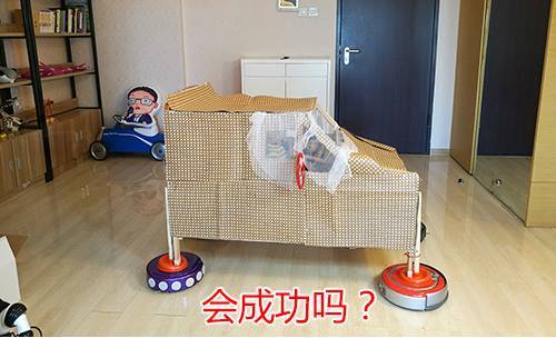 宠物区|老公给锯了,结果......准备闲鱼的婴儿床