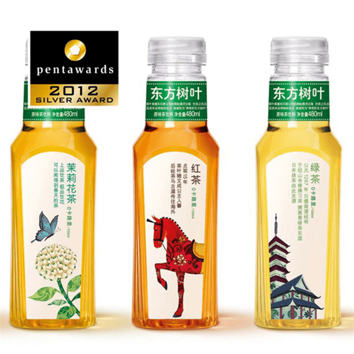 首富|大自然的搬运工成就新首富,设计师酸了!农夫山泉跨界包装设计盘点