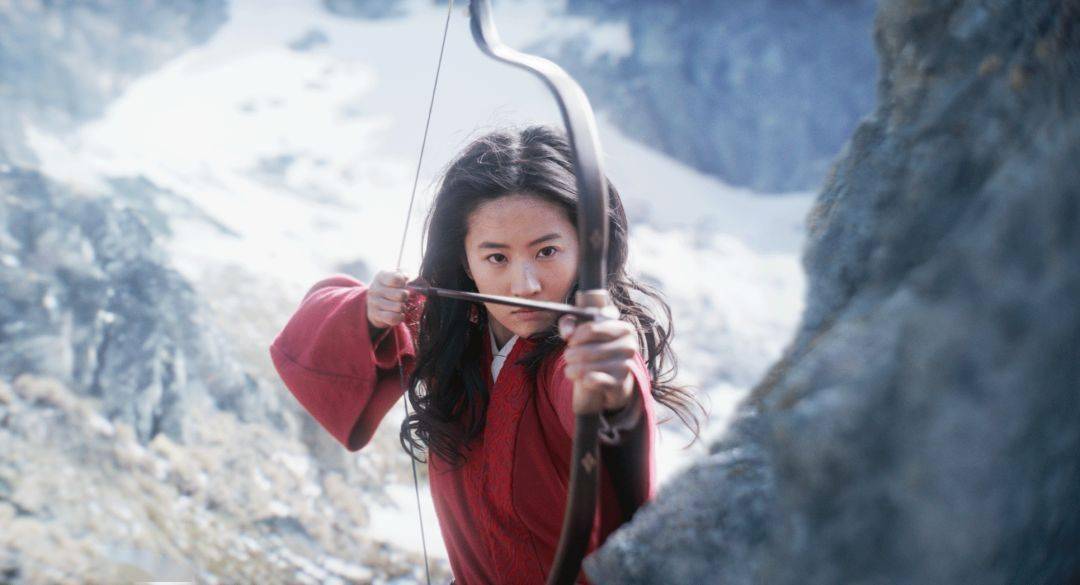 电影|别骂了，《花木兰》难道不好看吗？