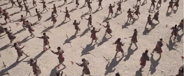 电影|别骂了，《花木兰》难道不好看吗？