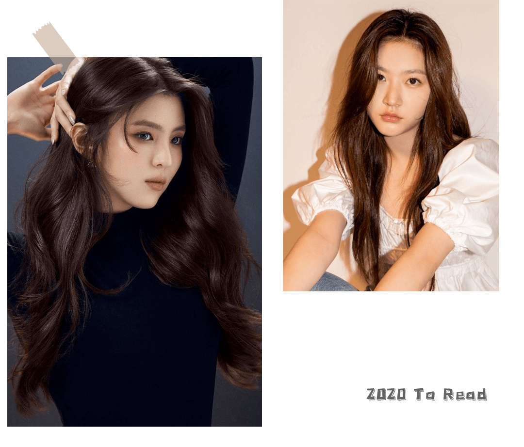 发型|换发型=换脸!告别土气就选这5款发型!