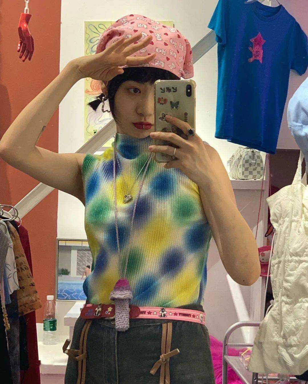 散粉|学会这几招，你会是舞池中的下一个靓仔！