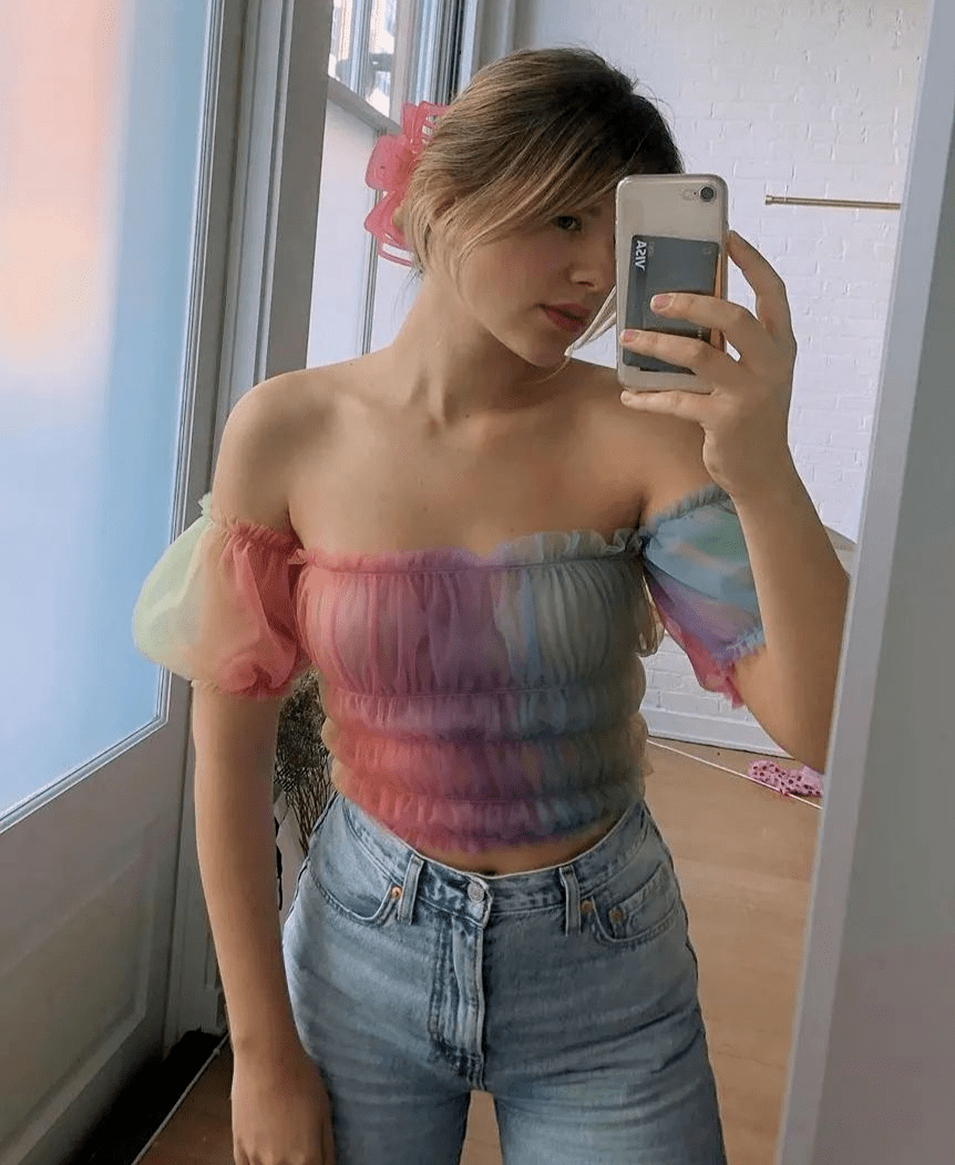 @lirika|小众品牌分享 | 女孩们都想要草莓裙