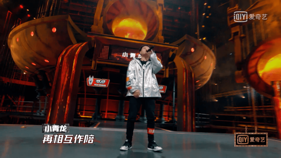 内容|中国新说唱 | 张靓颖公演现场失控忘词，到底是什么情况？！