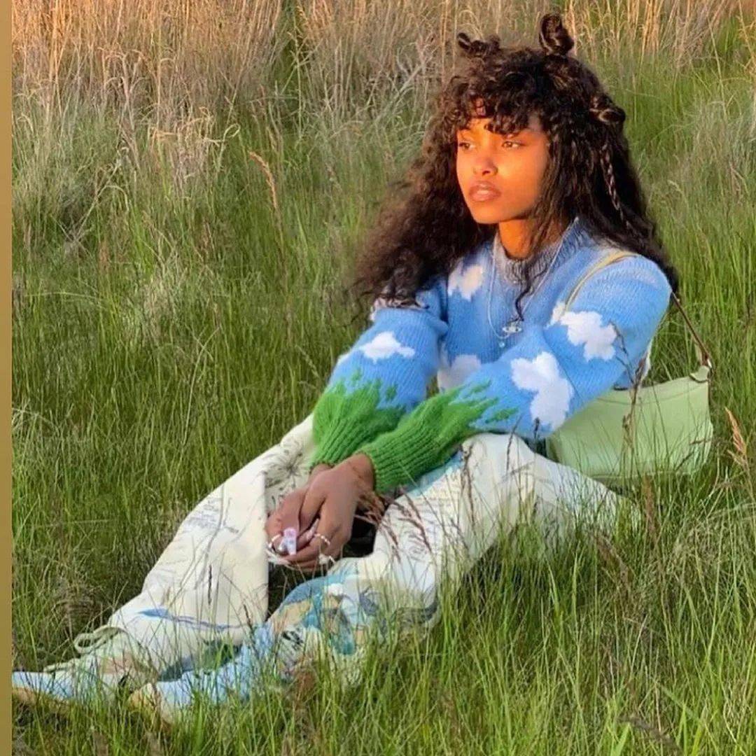 @lirika|小众品牌分享 | 女孩们都想要草莓裙