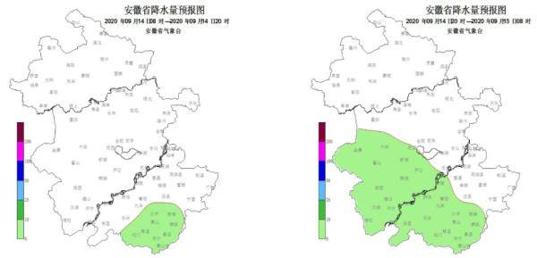 部分|紧急！合肥下周大降温！大范围降雨来了！