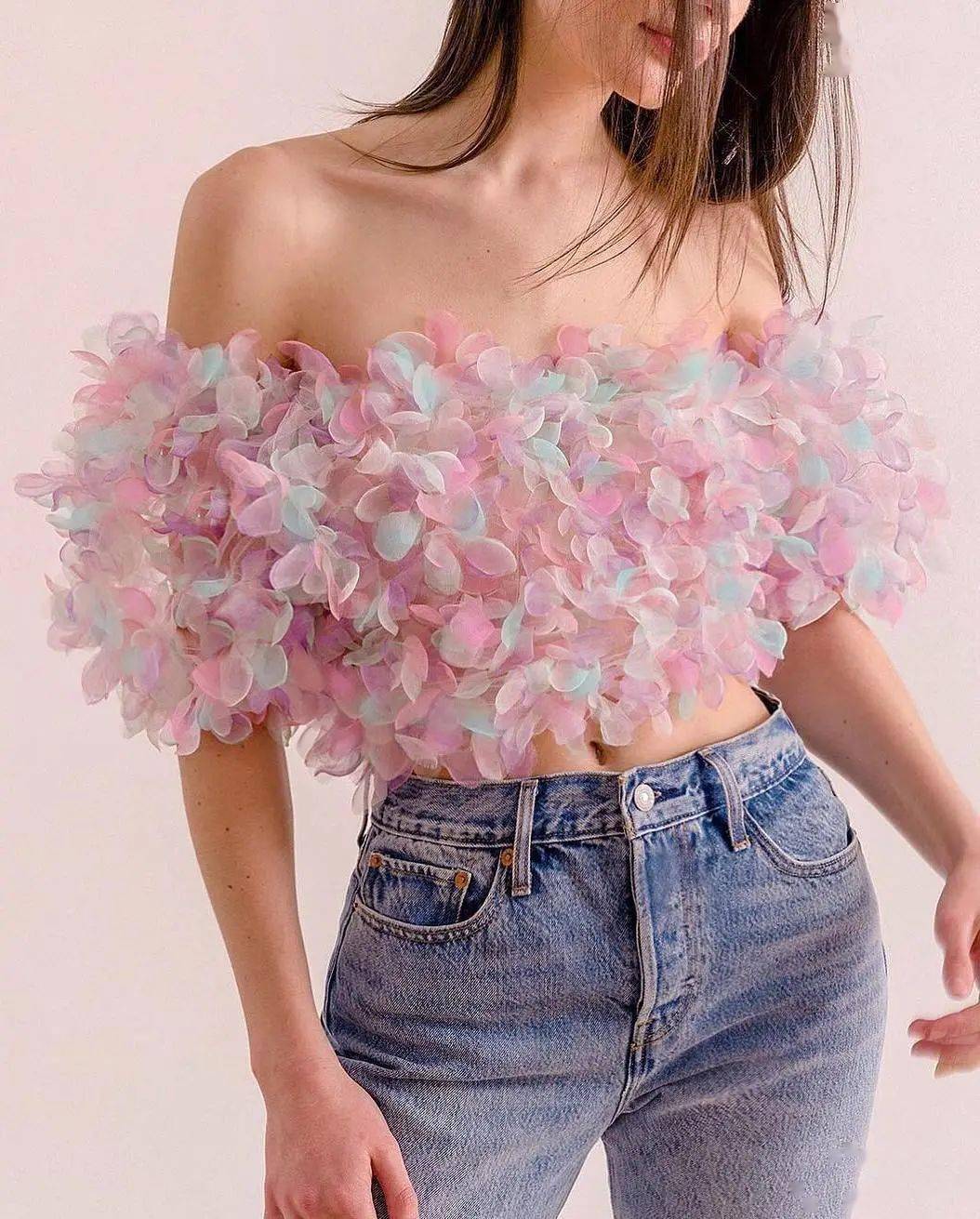 @lirika|小众品牌分享 | 女孩们都想要草莓裙