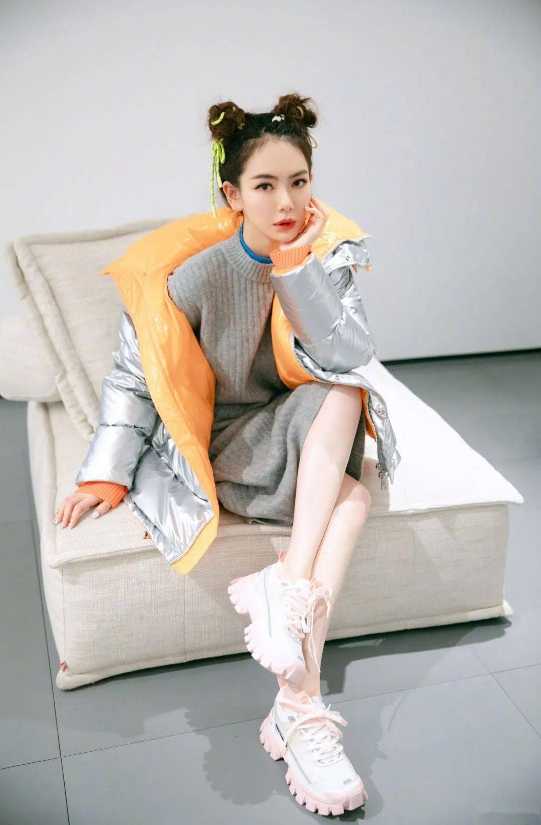 造型|百变头发造型,带你走进不同场所