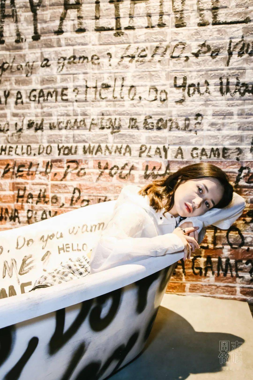 20周年|initial携手NYLON在美术馆里办了个密室？不止烧脑还出片！