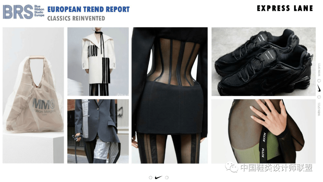 材质|鞋设丨NIKE 2021 春夏运动鞋企划单品释出