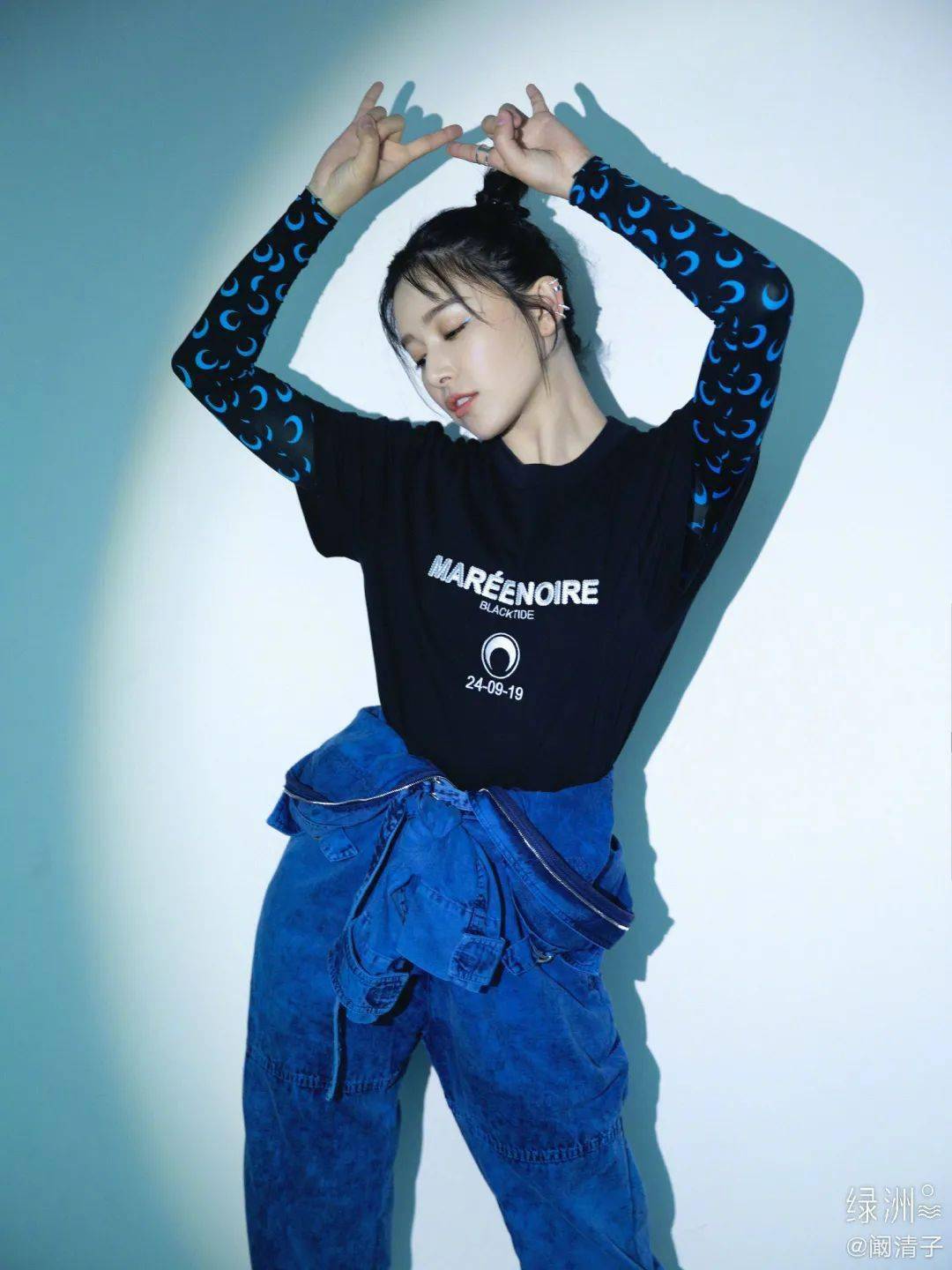 造型|百变头发造型,带你走进不同场所