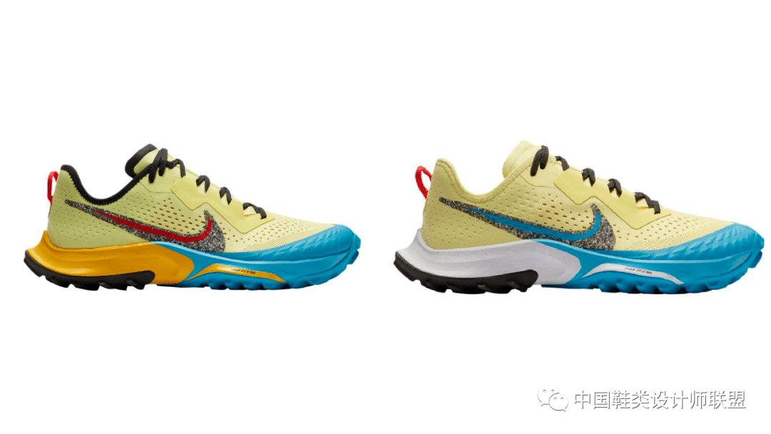 材质|鞋设丨NIKE 2021 春夏运动鞋企划单品释出