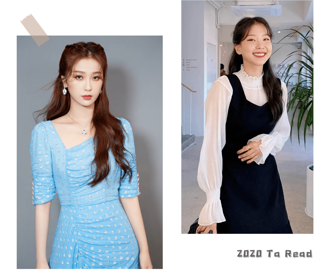 发型|换发型=换脸!告别土气就选这5款发型!