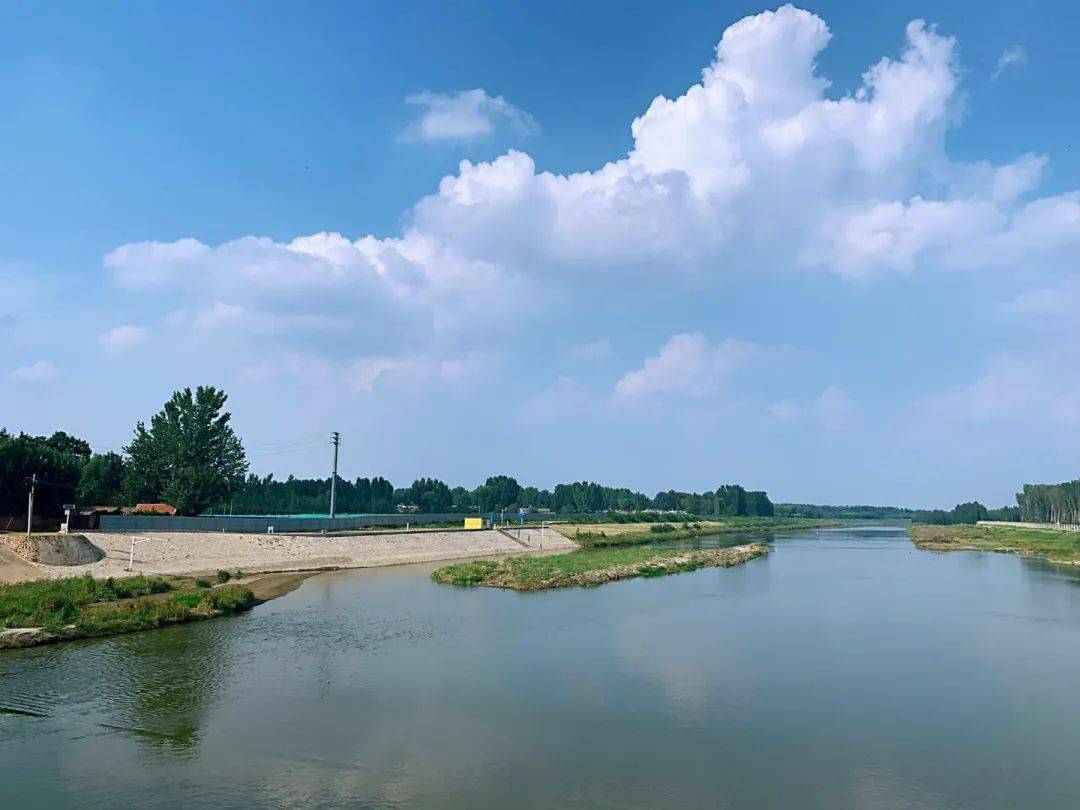 北运河廊坊香河段全长不到21公里,里程较短,但它却北接北京通州,南通