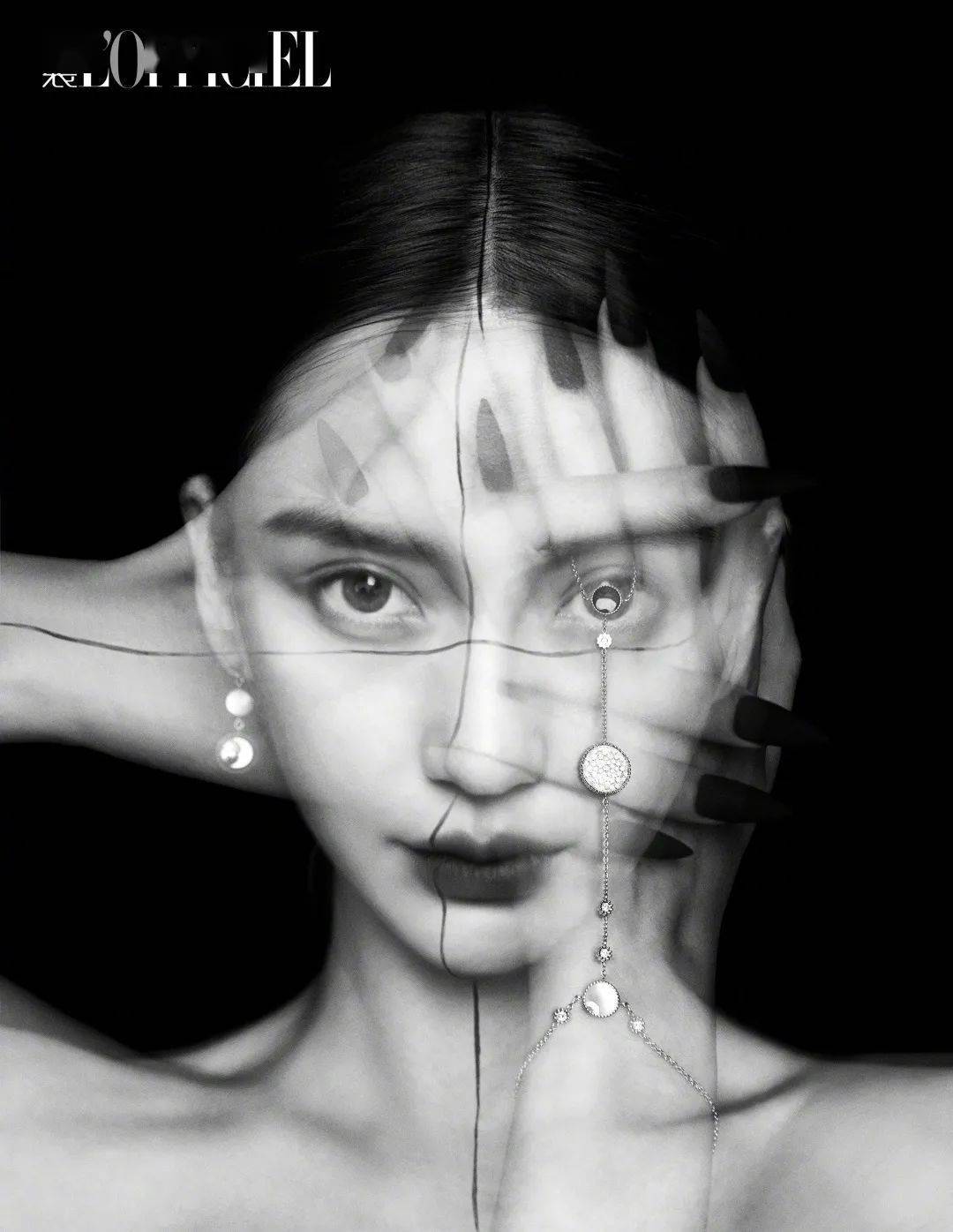 口红|我摊牌了，初秋气质感妆容的秘诀其实是这个......