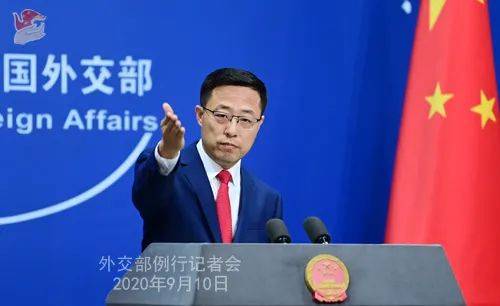 中国|真狠，连自己的“招牌”都砸！就为了针对中国记者？