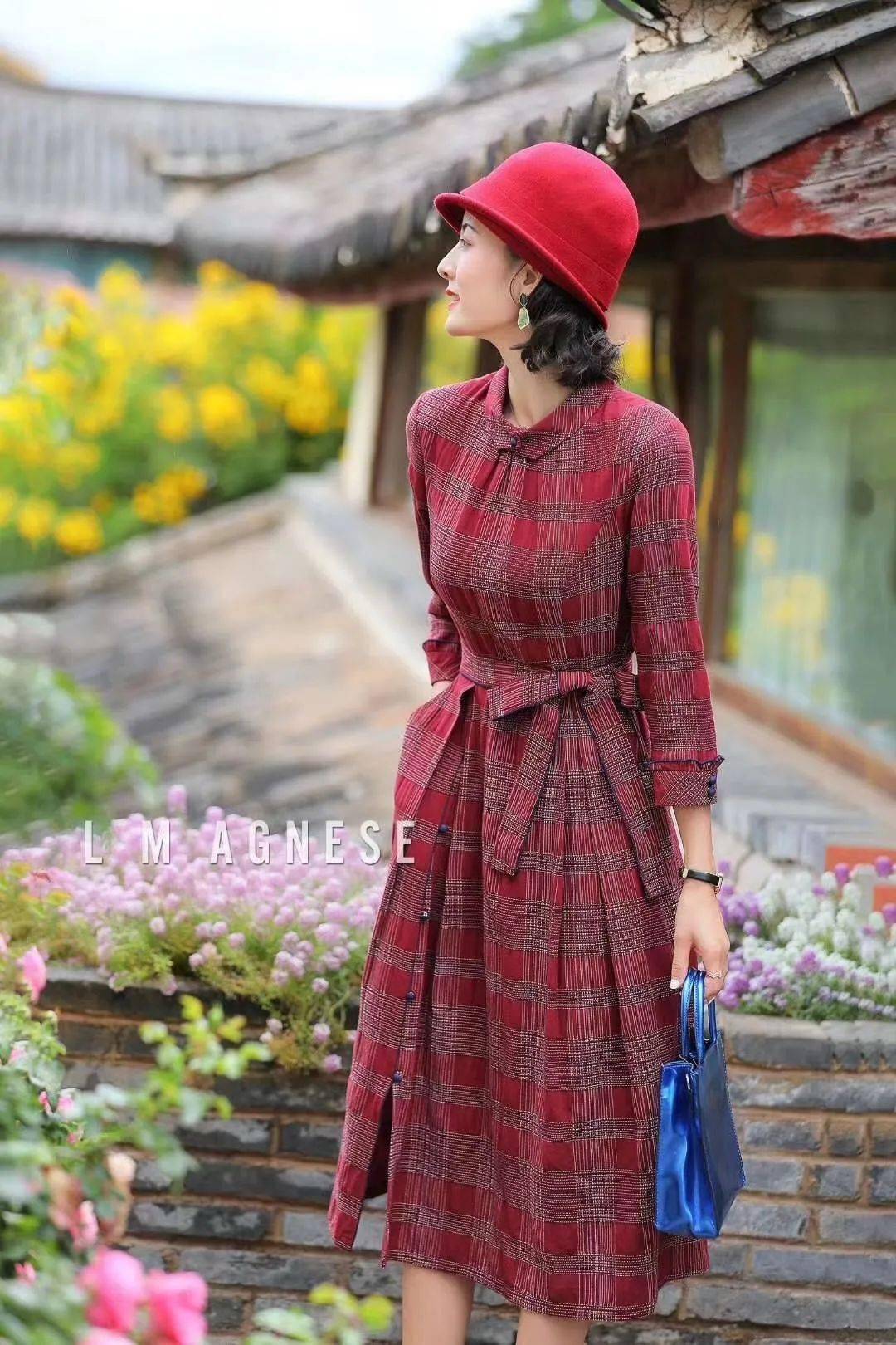 女人|着装可以让女人比想象中漂亮