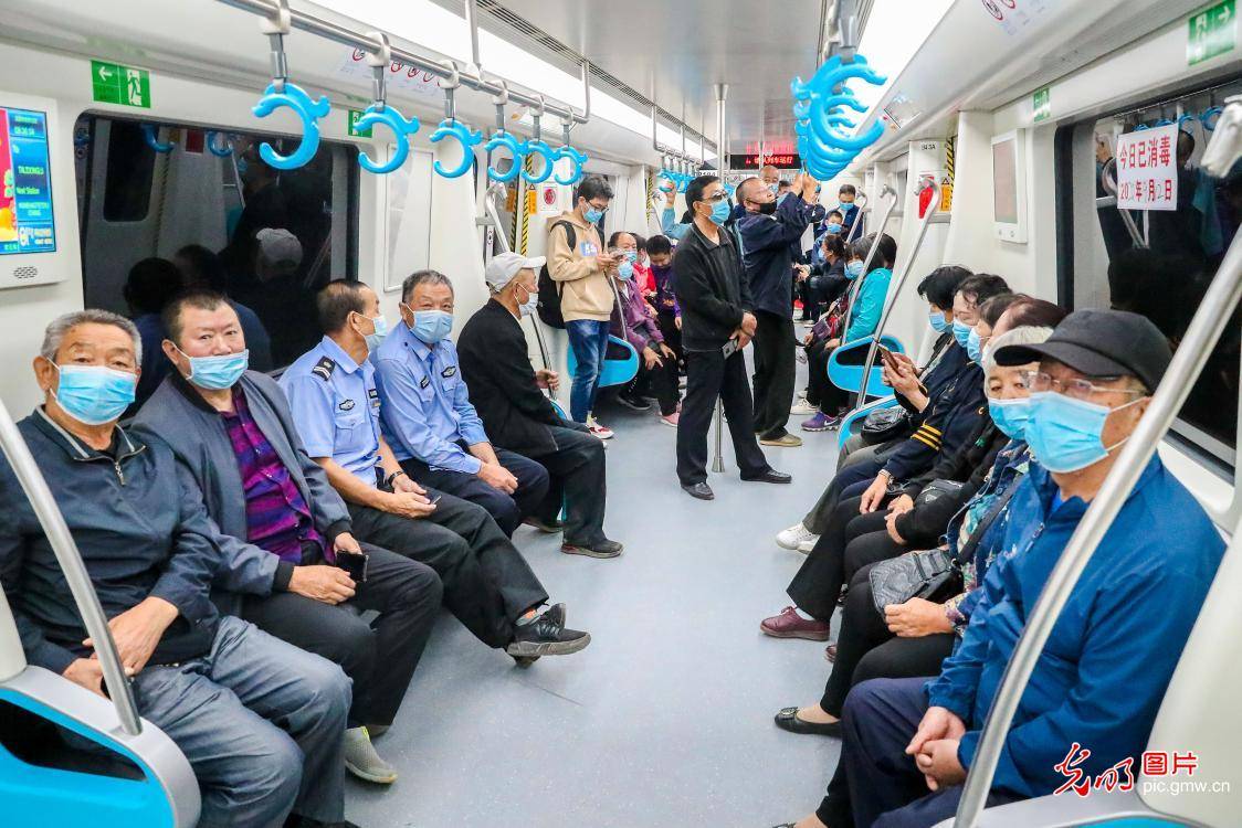 丁根厚|呼和浩特地铁2号线开通在即 万名市民参与免费试乘体验