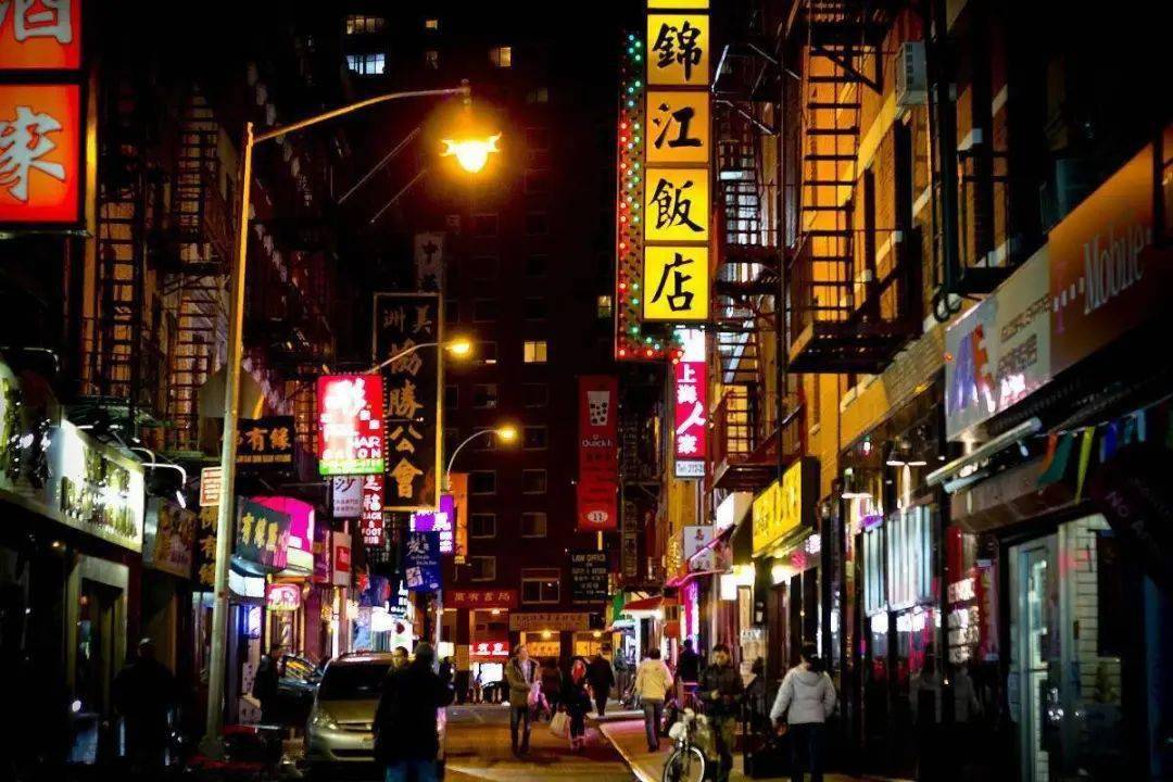 建工之声 ‖ 唐人街_悉尼