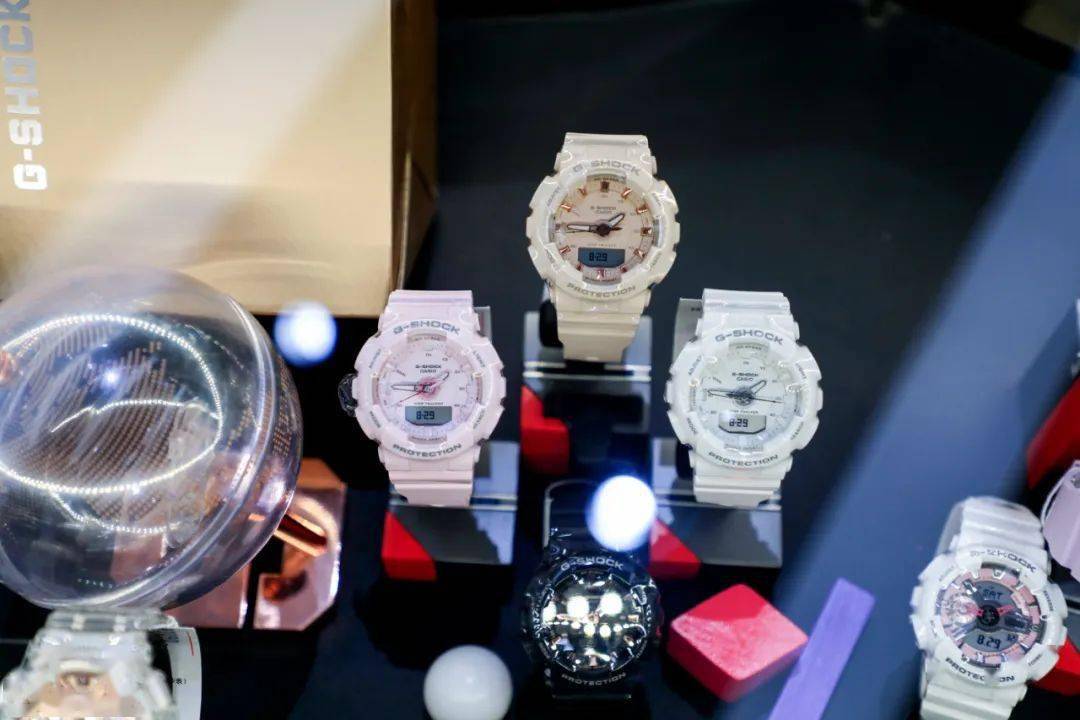 地标|深圳潮流新地标，G-SHOCK最“硬”门店来袭！