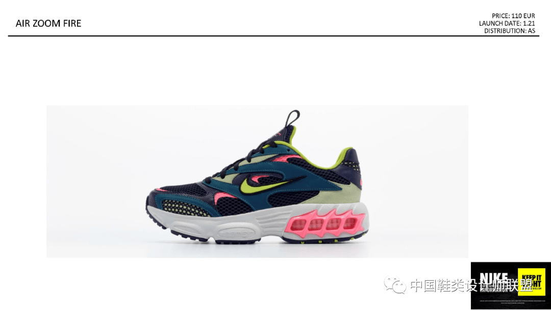 材质|鞋设丨NIKE 2021 春夏运动鞋企划单品释出