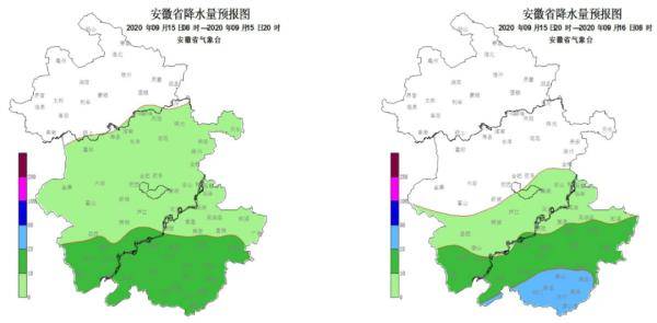 部分|紧急！合肥下周大降温！大范围降雨来了！