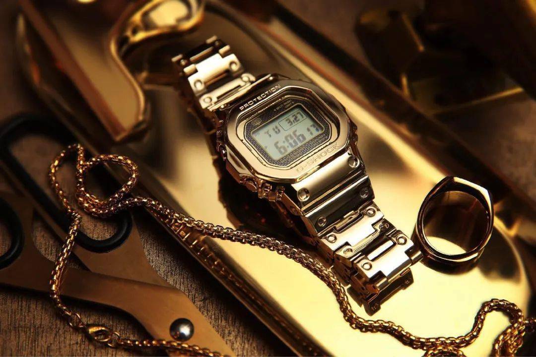 地标|深圳潮流新地标，G-SHOCK最“硬”门店来袭！