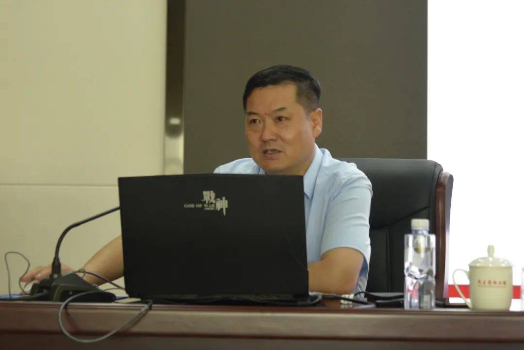 柳锋波|民盟河南省委举办2020年省直新盟员培训班