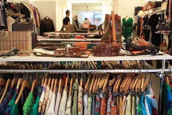 都来|英国古着店盘点 | 时髦精们都来这淘绝版大牌