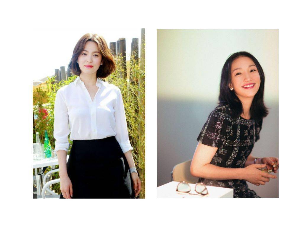 化妆|你是浓妆脸还是淡妆脸？原来不是谁都适合化妆的！