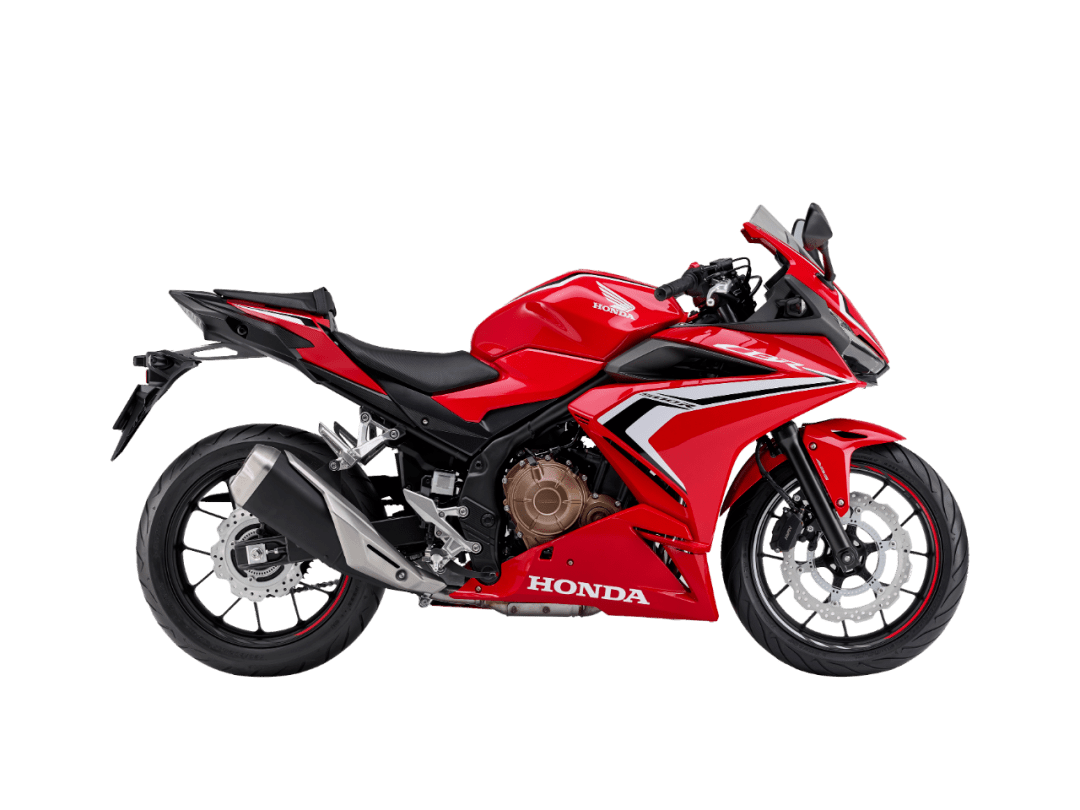 2021 honda cbr500r