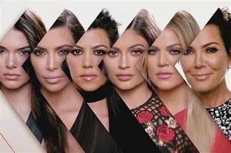 人民币|美国| 放弃14年真人秀,卡戴珊家族不差钱吗?不差钱,123亿人民币!