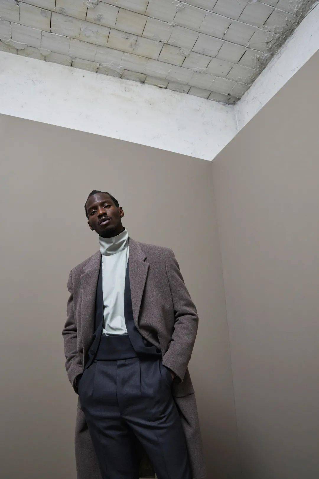 Lorenzo|杰尼亚 x FEAR OF GOD——男女皆可的穿衣自由