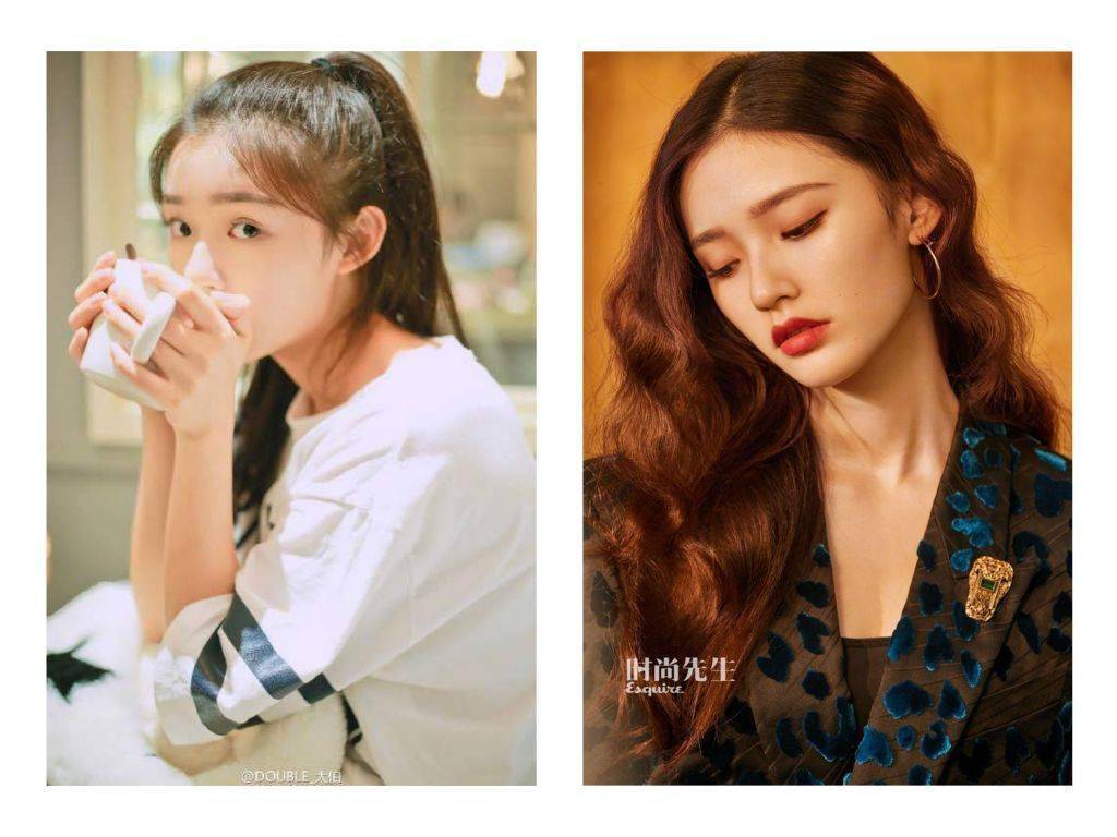化妆|你是浓妆脸还是淡妆脸？原来不是谁都适合化妆的！