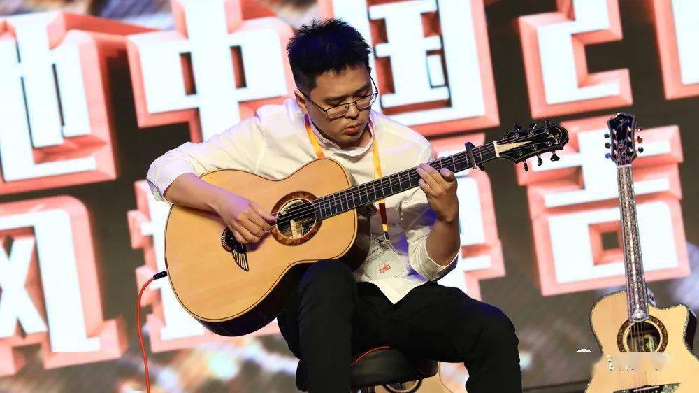 万元大奖花落各家百图共飨吉他盛典卡沃琪杯吉他中国2020中国风指弹