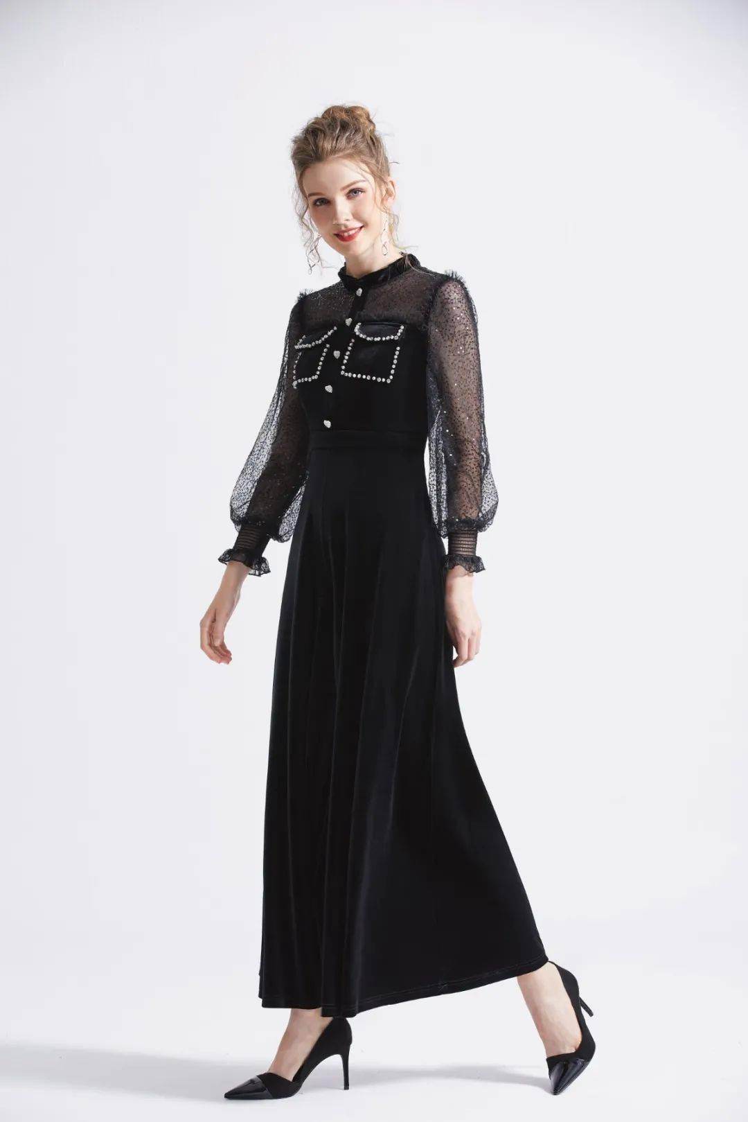 Sweet|秋冬采购节 | 今日成为女主角