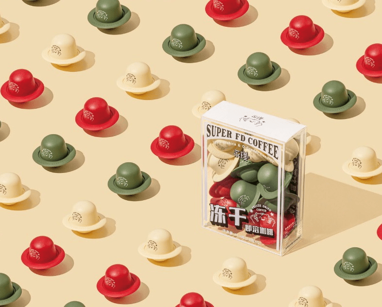 中国|永璞：一个具有宇宙观的中国咖啡品牌