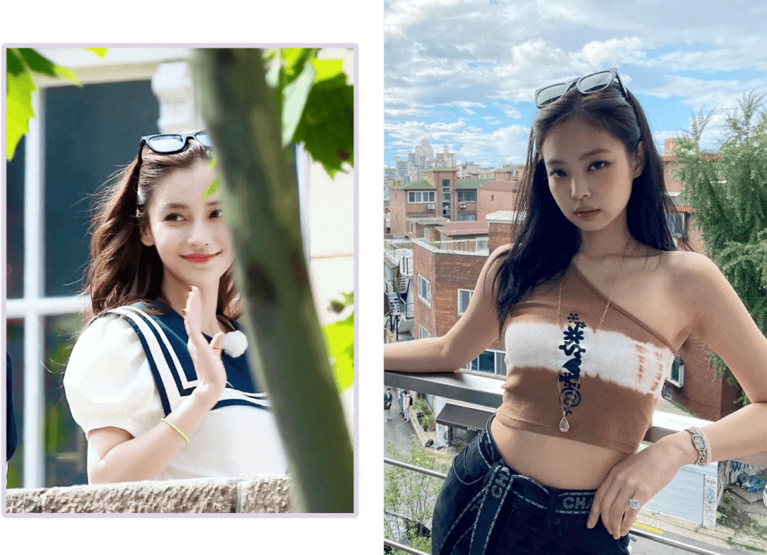 刘海|显老又土气的几款发型，别再留了！