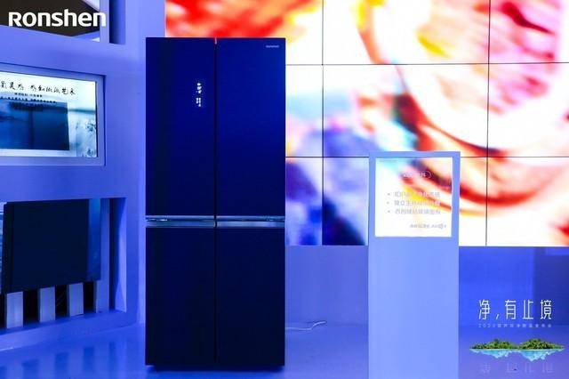 双净|容声“双净”冰箱 开启冰箱除菌养鲜新浪潮