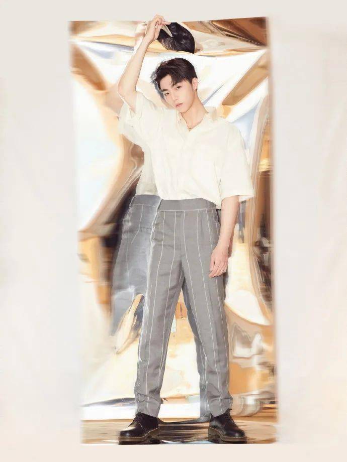 Lorenzo|杰尼亚 x FEAR OF GOD——男女皆可的穿衣自由