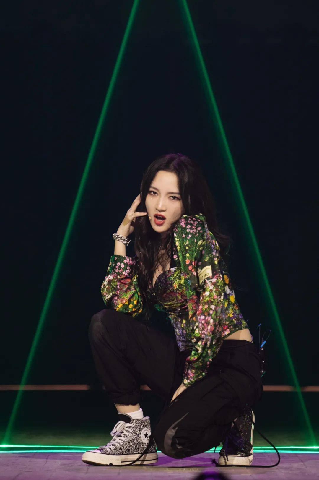 Slay|Slay全场的佳霏姐妹，想不到还有这一面？