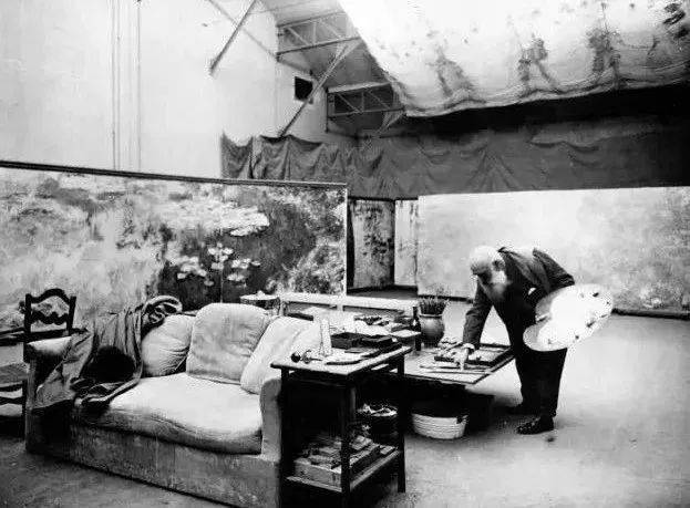 顶尖艺术家的工作室,都是什么样