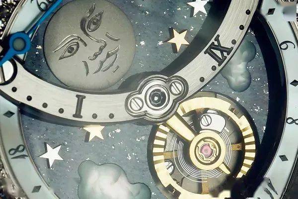 月相|买个月亮戴手腕上!这浪漫你拼不拼?